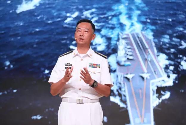 辽宁舰舰长刘喆与湖北阳新县的深厚渊源，辽宁舰舰长刘喆与湖北阳新县的深厚联系