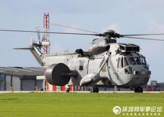 梅林预警直升机，空中守护的先锋力量，梅林预警直升机，空中守护的先锋力量