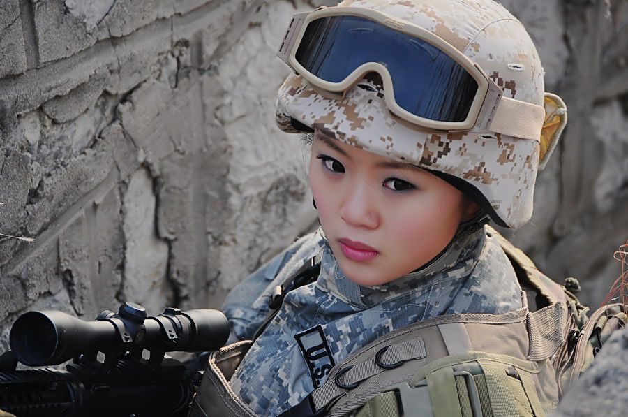 中国女生特种兵,突破传统,展现新时代风采,中国女生特种兵,新时代风采的璀璨绽放