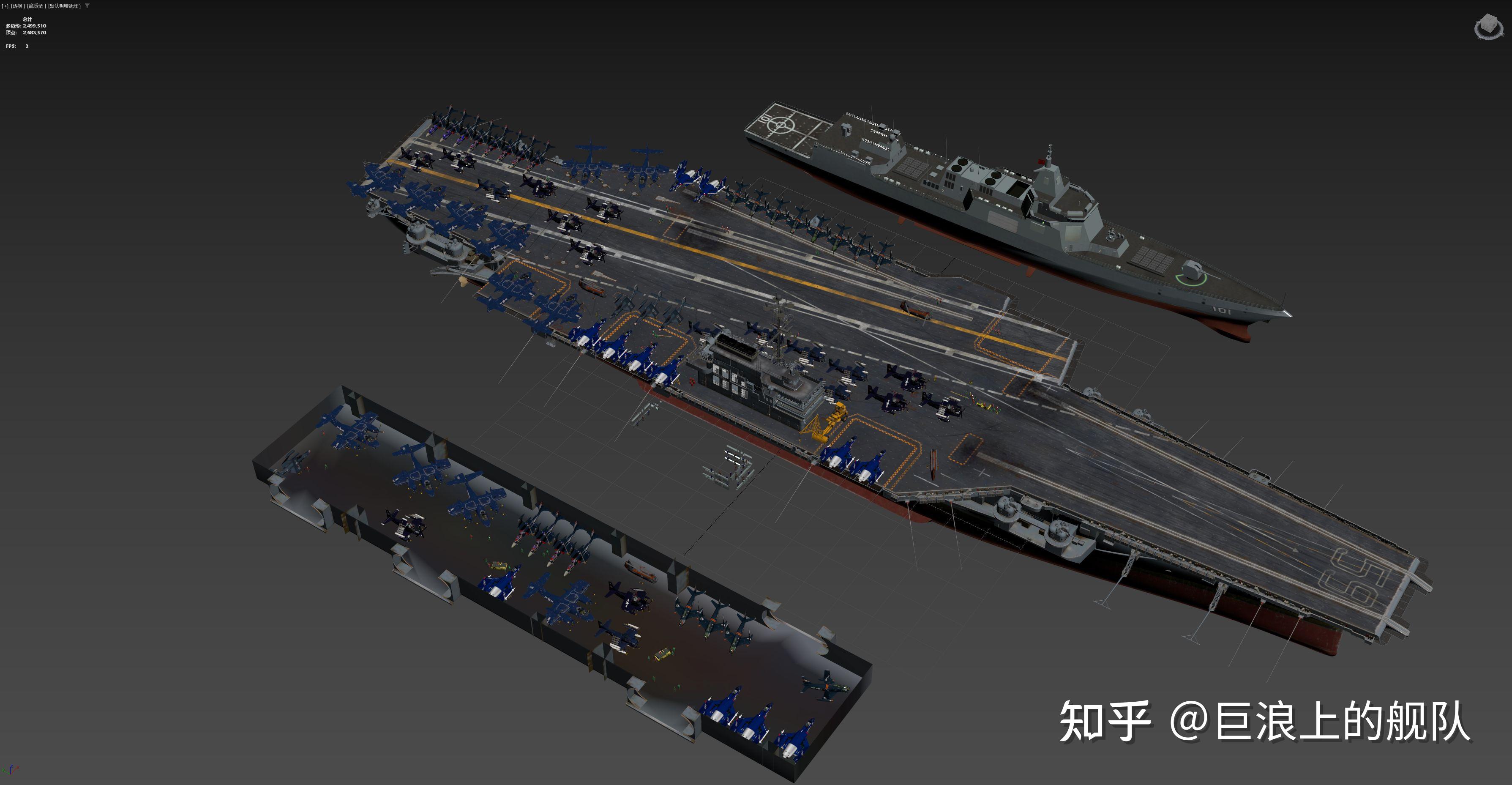 美国航母现状与排水量解析，美国航母现状与排水量深度解析