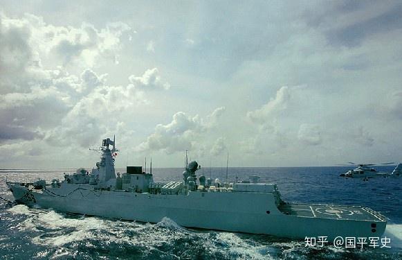 揭秘中国海军的骄傲——052型导弹驱逐舰114舰，揭秘中国海军的骄傲，052型导弹驱逐舰首舰——中国海军舰艇力量中的璀璨明珠