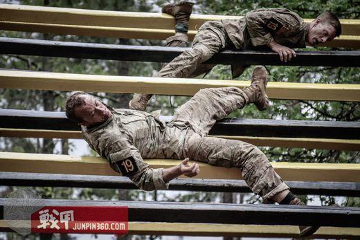 中国特种兵参加猎人学校的挑战与荣耀，中国特种兵参与猎人学校的挑战与荣耀之路