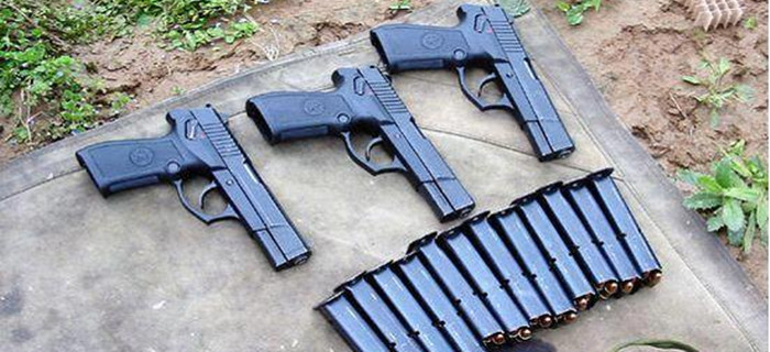 中国现役警用枪92式，解读其设计、性能与应用，中国现役警用枪92式，设计、性能及应用全面解读