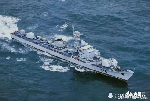 舷号526的军舰，探索神秘的海上卫士，舷号526军舰，神秘海上卫士的探索之旅