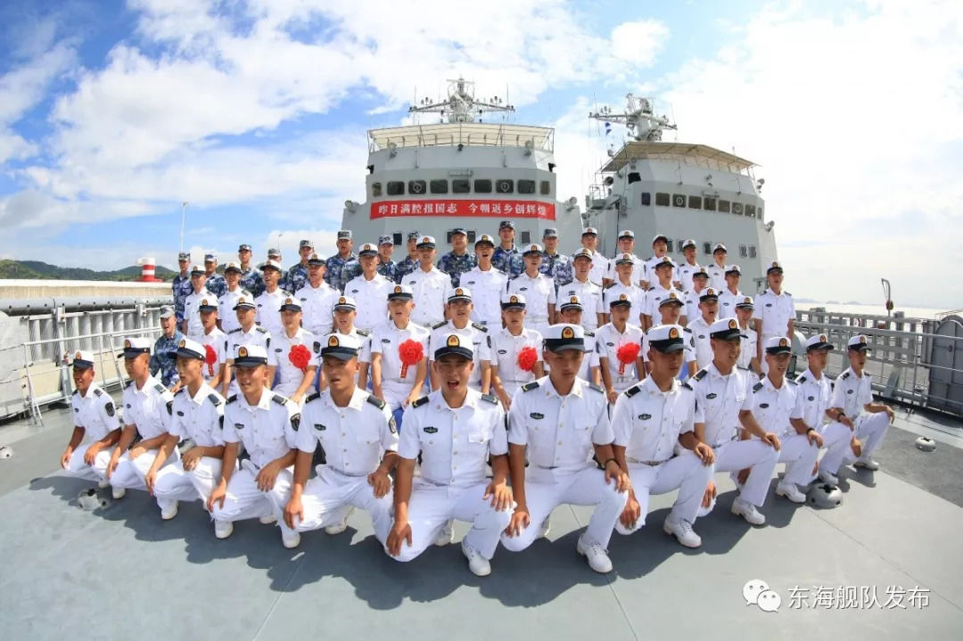 东海舰队支队级别的战略地位与任务解析，东海舰队支队级别的战略地位与任务深度解析