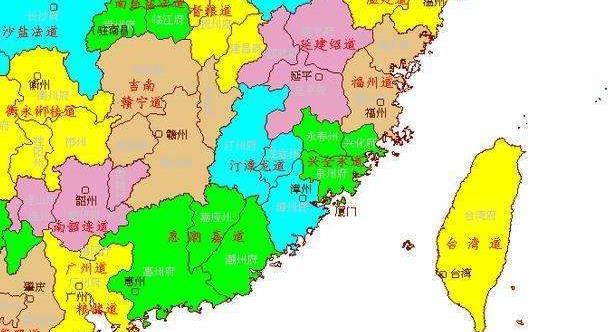 台湾省，历史地理的独特视角与未来发展展望，台湾省，历史地理的独特视角与未来展望