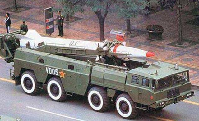 东风-60导弹，揭示中国战略导弹力量的核心秘密，东风-60导弹，中国战略导弹力量的核心揭秘