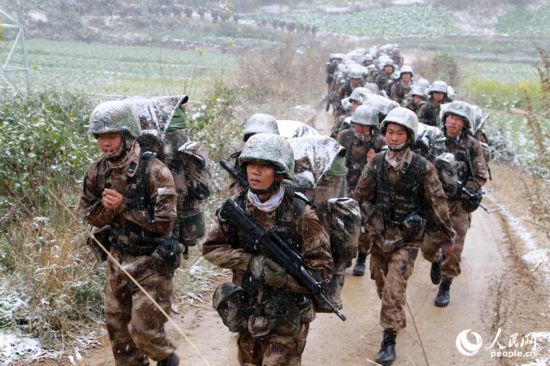 原陆军十四集团军的荣耀与担当，陆军十四集团军的荣耀与担当，历史传承与时代责任