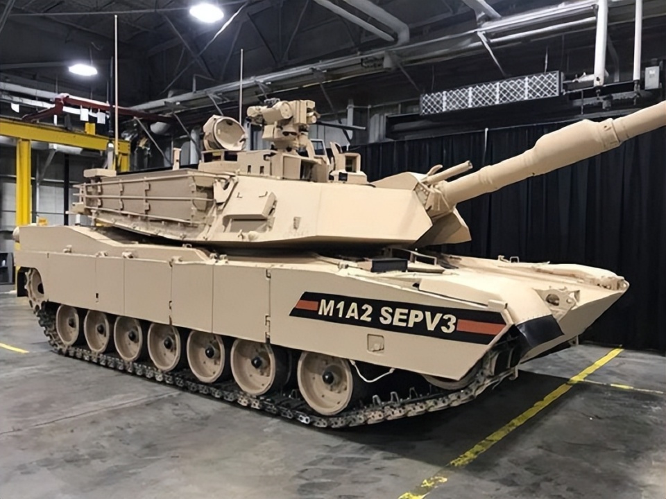 M1A2艾布拉姆斯油箱容量研究，M1A2艾布拉姆斯油箱容量深度解析
