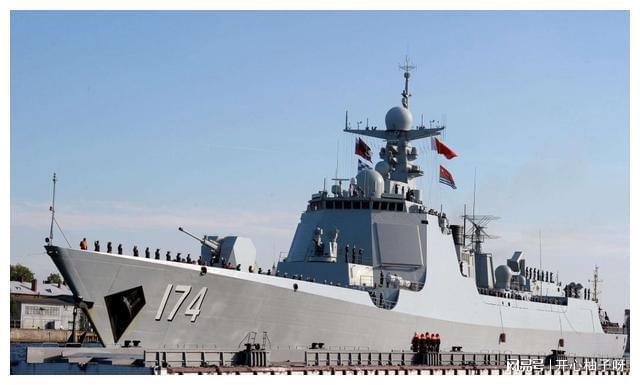 中国2022年即将服役的军舰，迈向海洋强国的坚实步伐，中国迈向海洋强国，2022年军舰服役在即