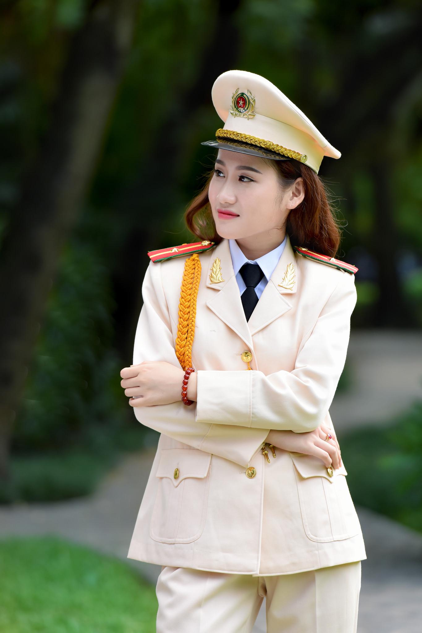 越南女兵