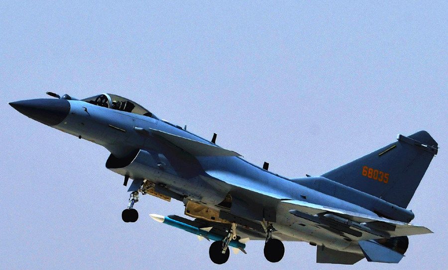 歼-10C装备数量及影响,深度解析中国空军现代化进程中的关键一步,歼-10C装备数量及其对中国空军现代化进程的影响深度解析