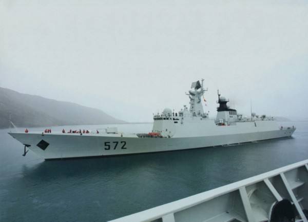 揭秘中国海军的璀璨明珠，054型护卫舰的性能特点，揭秘中国海军璀璨明珠，054型护卫舰性能特点全解析