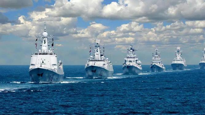 东海舰队编制一览表，东海舰队编制概览