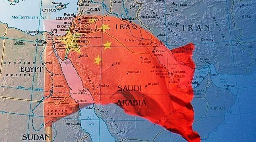 中东局势下的中国角色与策略，中东局势下的中国角色与策略探析