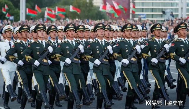 中国式阅兵