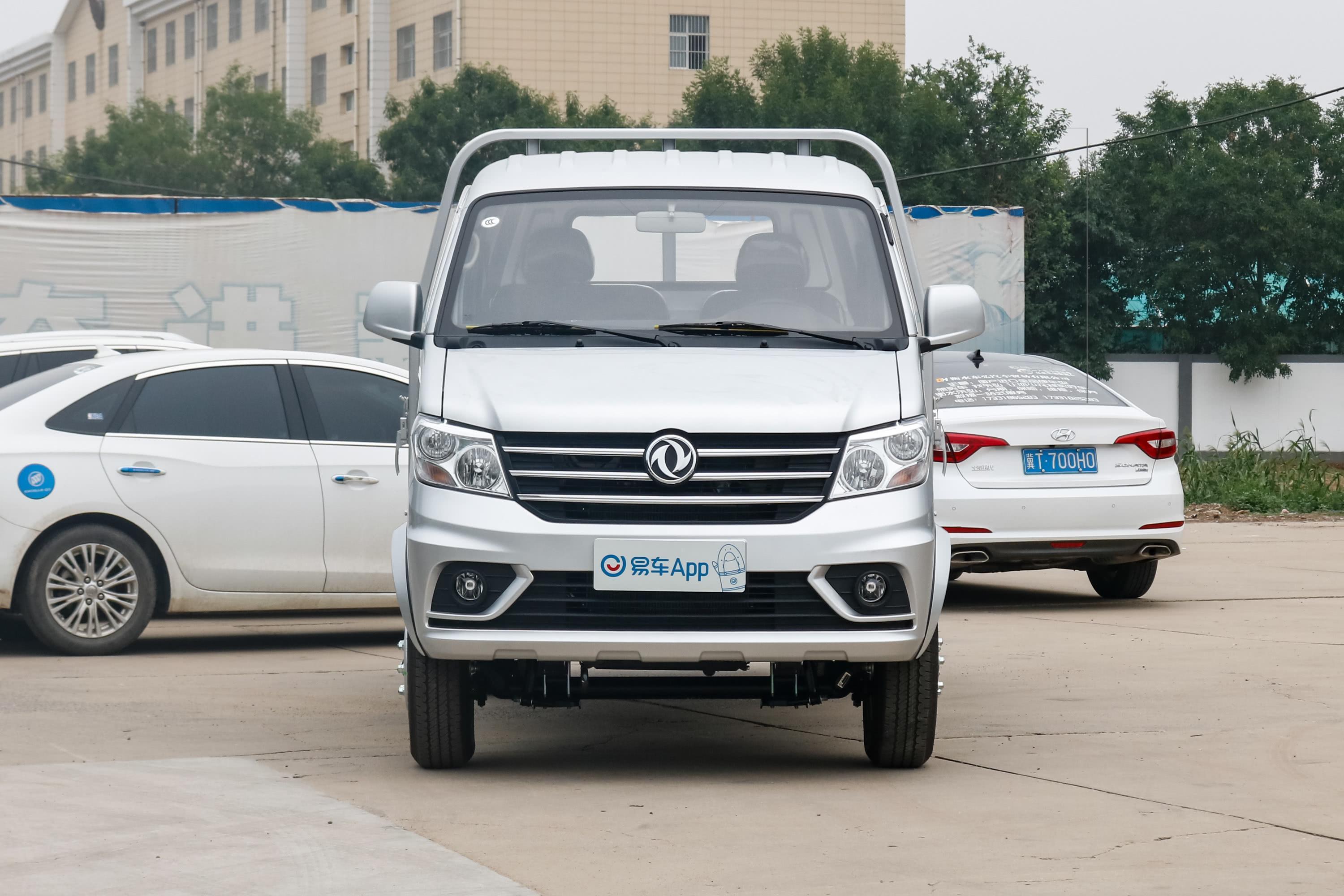 东风D51，引领新时代的商用车典范，东风D51，新时代商用车典范引领者