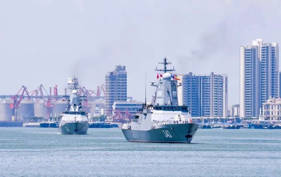 探索之旅，湛江港与神秘的170舰，湛江港与神秘战舰的探秘之旅