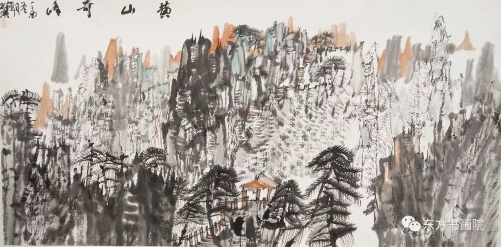 钟华论山，探寻自然之美与人文之韵，钟华论山，自然与人文的交融之美