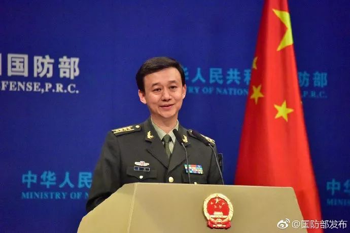 国防部微博发晚安的含义与解读，国防部微博发晚安背后的深层含义与解读