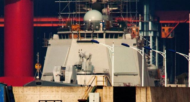 揭秘中国海军新锐力量，052D导弹驱逐舰172号，揭秘中国海军新锐力量，052D导弹驱逐舰172号揭秘亮相