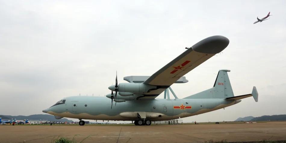新空警200，空中安全的守护者，新空警200，守护空中安全之盾