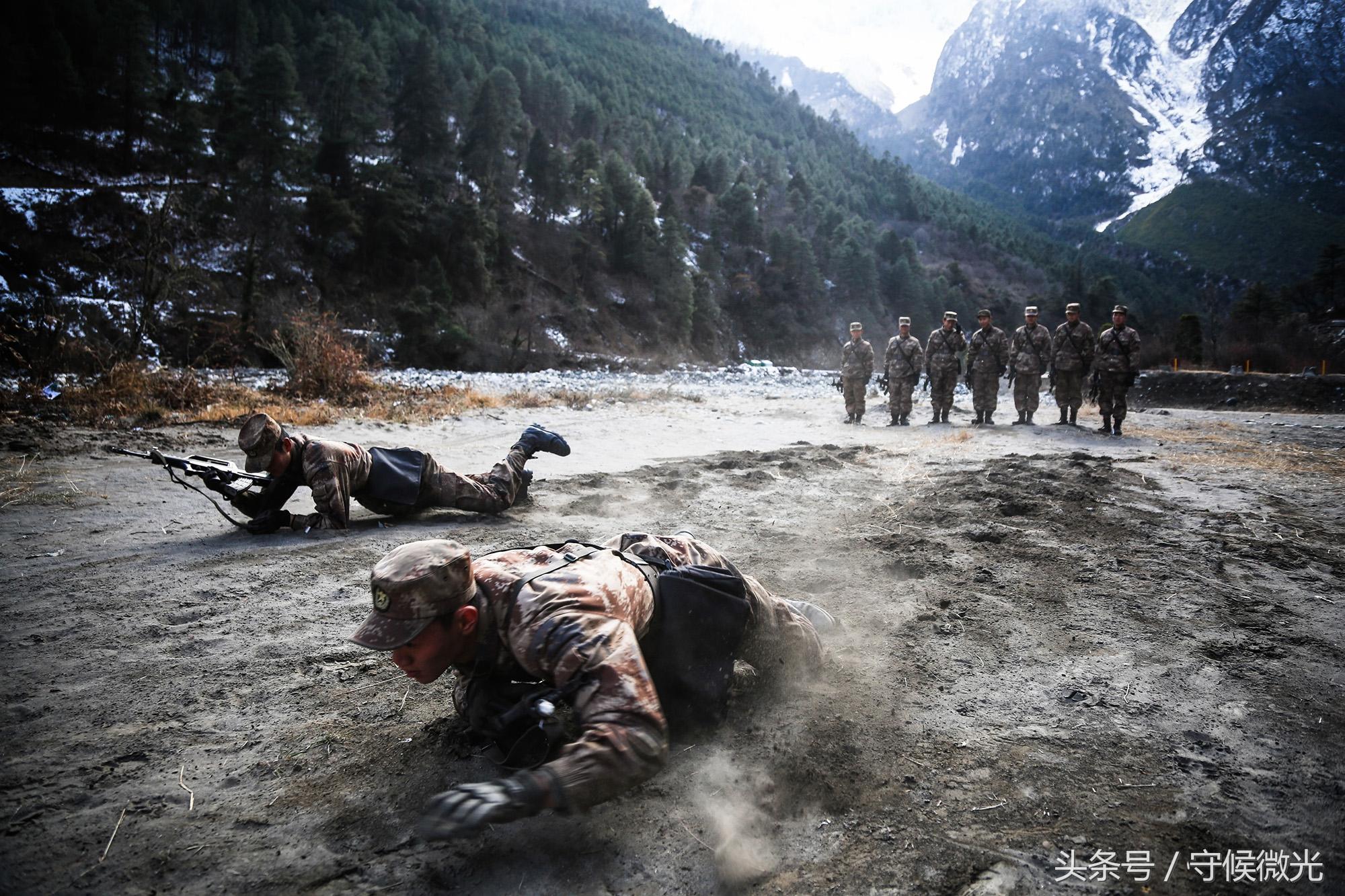 当兵的真实经历，磨砺青春，铸就辉煌，军旅生涯，磨砺青春，铸就辉煌之路