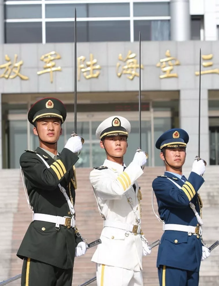 三军仪仗队名称的历史沿革与现代变革，三军仪仗队名称的历史沿革与现代变革概览