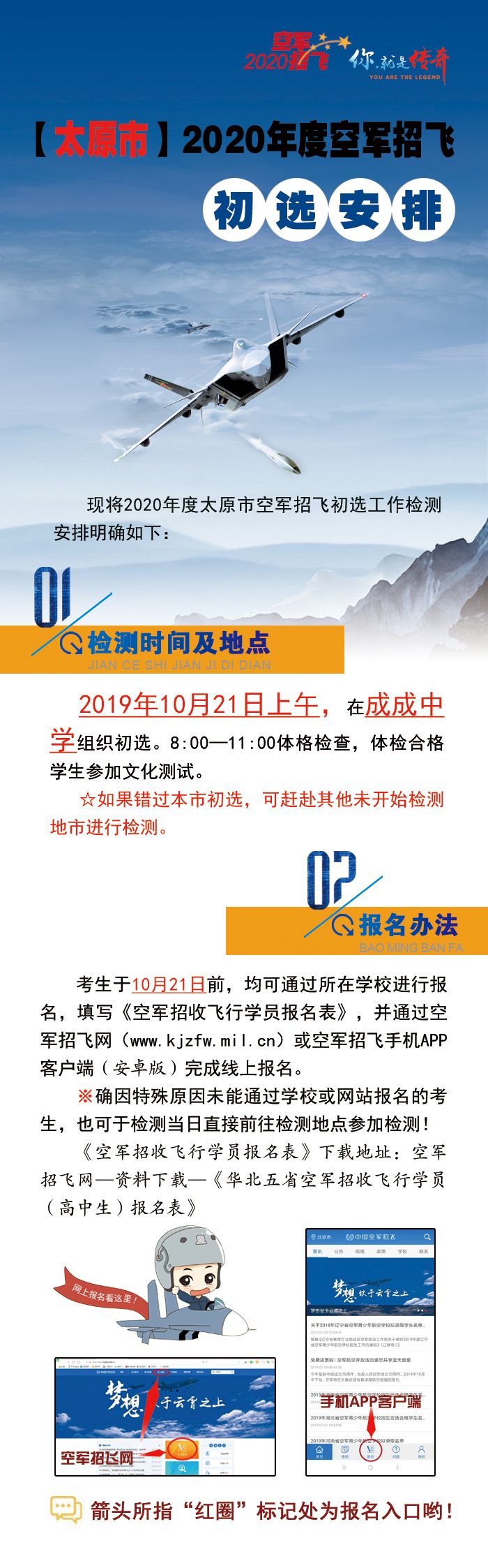 中国空军招飞事项全面解析，中国空军招飞全面解析指南
