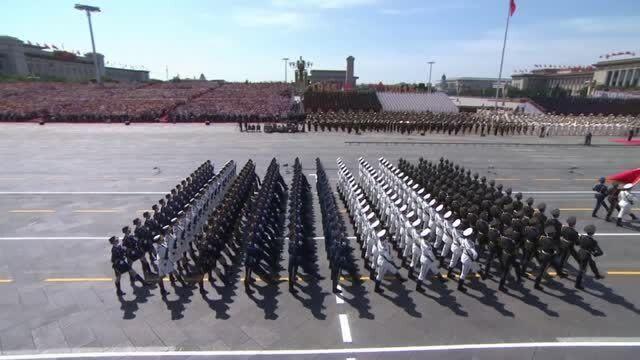 庆祝中国人民解放军海军成立七十周年阅兵海军方队名单分析，中国人民解放军海军成立七十周年阅兵海军方队名单深度解析