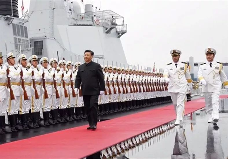 2019年青岛海上大阅兵，展示国家力量与海洋雄心的壮丽画卷，青岛海上大阅兵，国家力量与海洋雄心的壮丽画卷