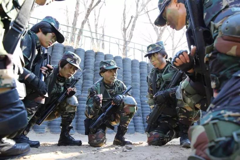 中国女特种兵选拔标准，卓越与坚韧的象征，中国女特种兵选拔标准，卓越与坚韧的象征之旅