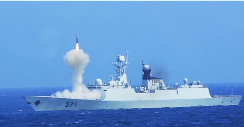 056型护卫舰