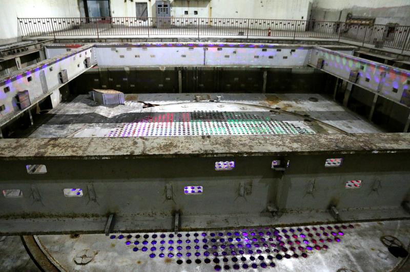 探索神秘的816地下核工业基地,历史、现状与图片展示,揭秘816地下核工业基地,历史、现状与图片全景展示