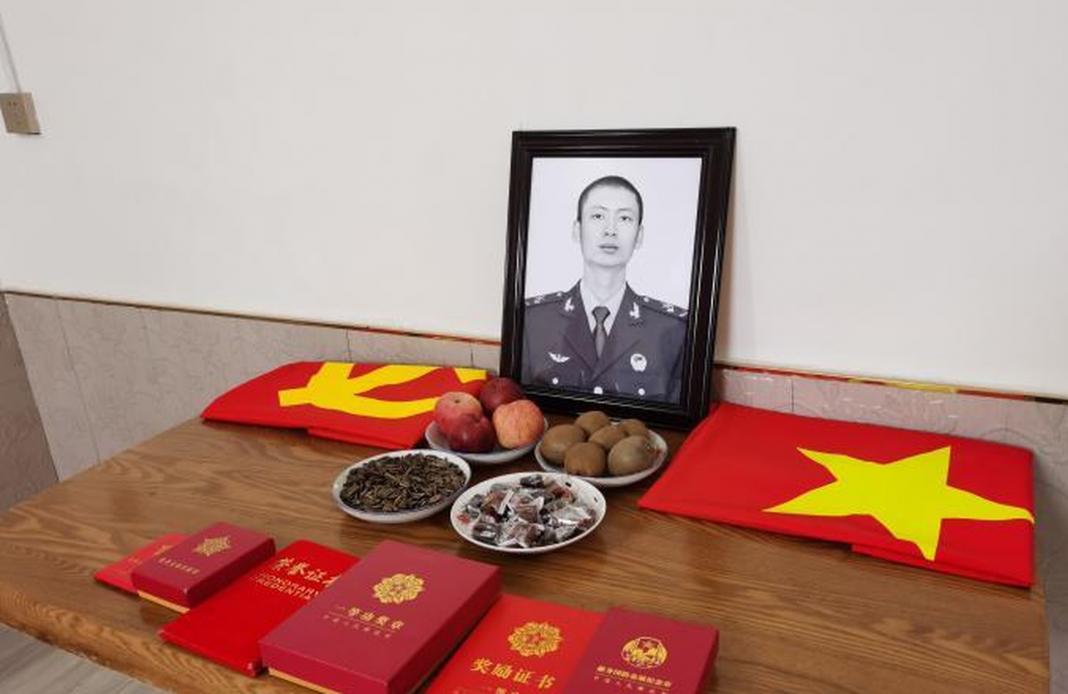 肖思远生前所在部队，英勇无畏，忠诚不渝，肖思远生前所在部队，英勇无畏的忠诚战士