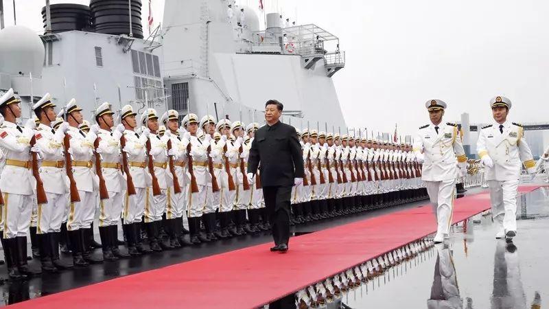中国海军舰艇现役一览表，中国海军舰艇现役概览