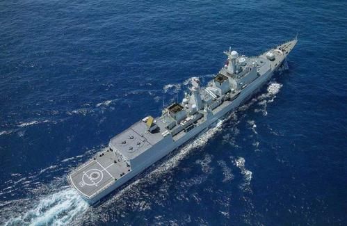 揭秘中国海军利器，051C导弹驱逐舰参数详解，揭秘中国海军利器，051C导弹驱逐舰全面解析