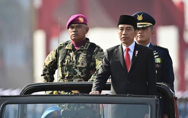 韩国阅兵,庄重与幽默的完美结合,韩国阅兵,庄重与幽默的交融展现