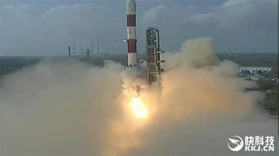印度一箭104星与中国一箭20星，太空探索的新里程碑，印度与中国的一箭多星发射，太空探索新里程碑