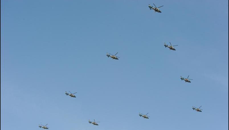 2009大阅兵