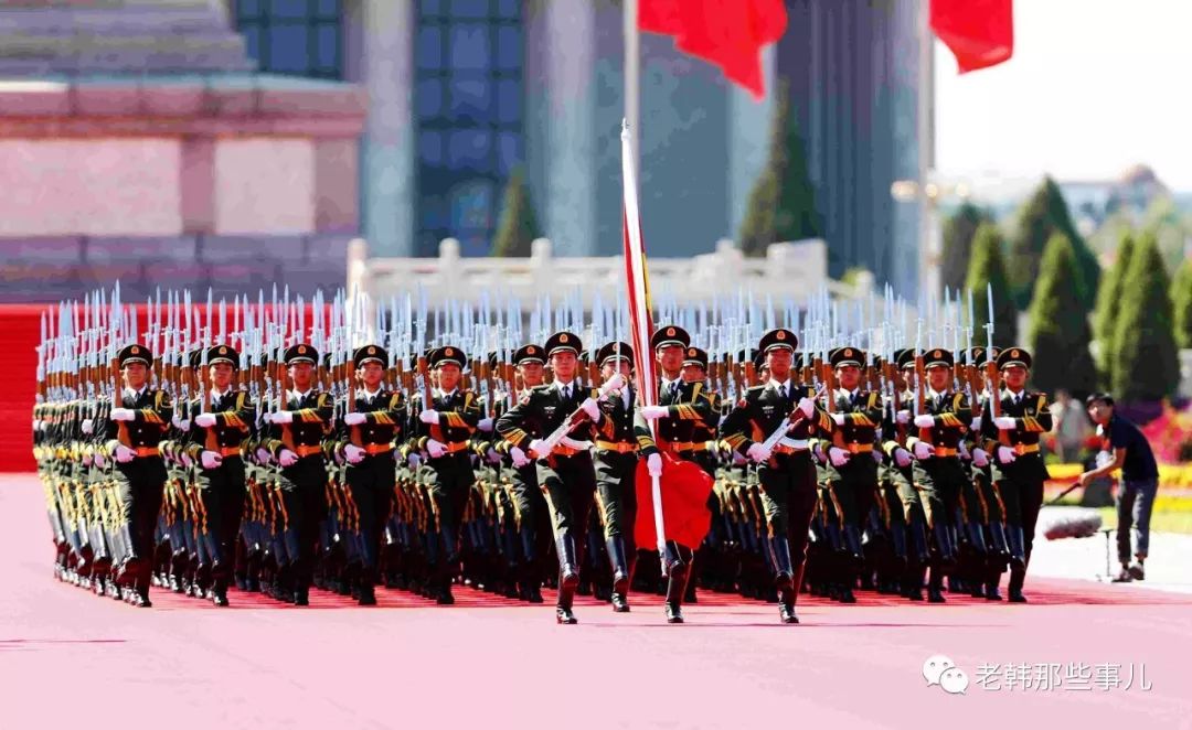 抗战70周年国庆阅兵方队，荣耀的瞬间，永恒的记忆，抗战胜利70周年阅兵方队，荣耀瞬间，永载史册