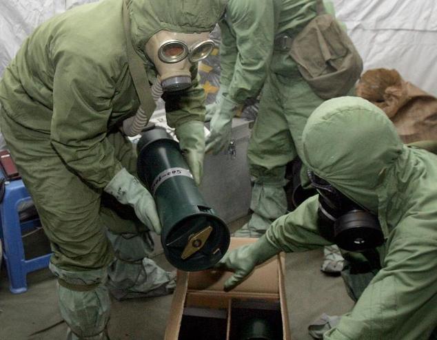 禁止化学武器组织机构，捍卫全球安全的坚实后盾，禁止化学武器组织机构，全球安全的坚固后盾