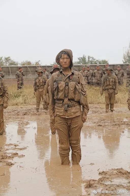 中国女特种兵训练标准,挑战极限,塑造精英,中国女特种兵训练标准,挑战极限,精英塑造之路