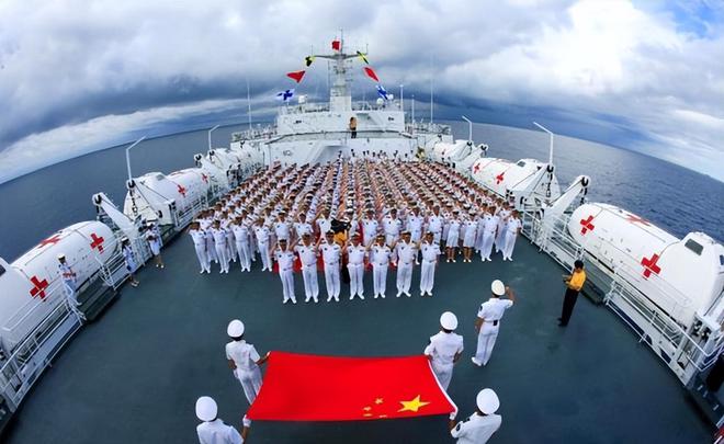 东海舰队，揭秘中国海军的重要兵种，揭秘中国海军东海舰队的重要兵种力量