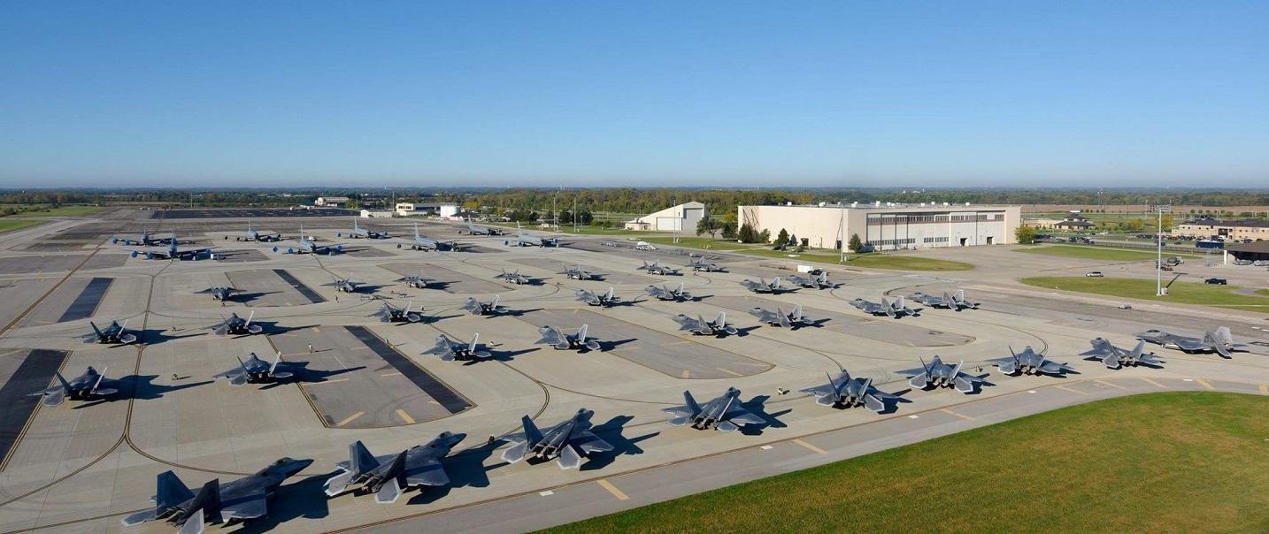 美国空军主要装备概述，美国空军主要装备概览