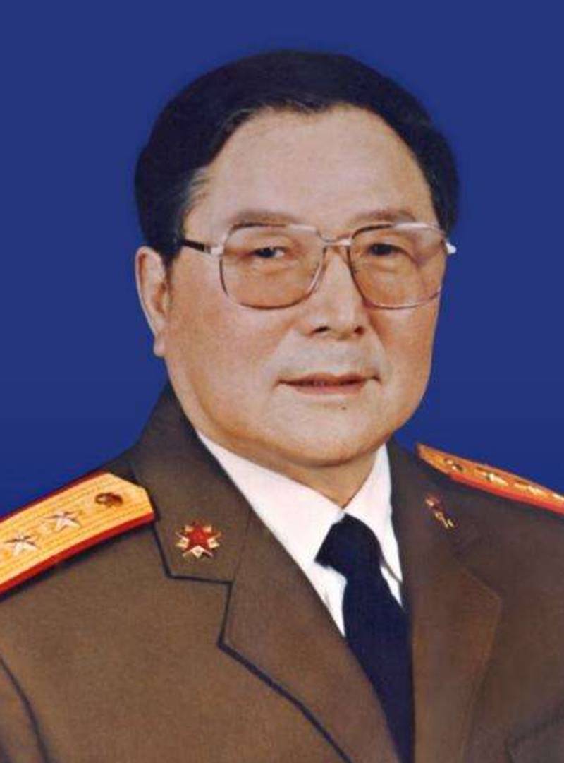 饶开勋少将的父亲，一位卓越人物的背影，饶开勋少将之父，卓越人物的背影