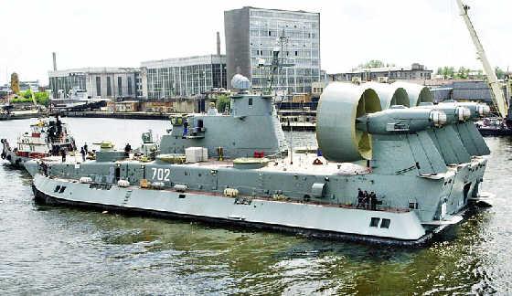 最大的气垫船，探索无与伦比的海洋巨兽，探索无与伦比的海洋巨兽，最大气垫船揭秘之旅