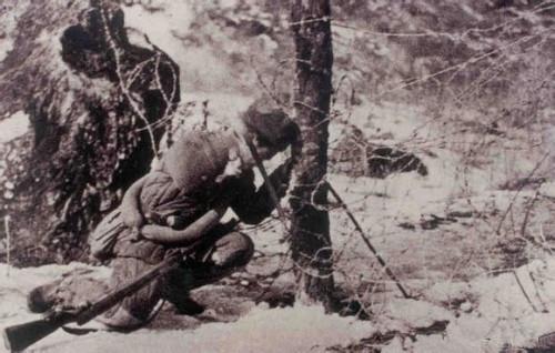 志愿军装备与美军装备对比，战争背后的技术较量，战争背后的技术较量，志愿军与美军装备对比