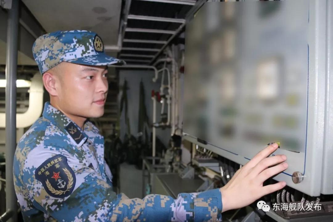 海军温州舰,展现中国力量的海上卫士,海军温州舰,中国力量的海上卫士守护者