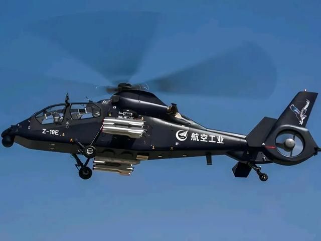 直-19轻型武装直升机,空中力量的新星,直-19轻型武装直升机,空中新星崛起
